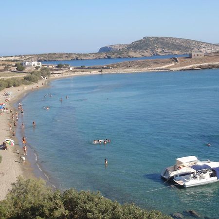 Filoxenia By Grispos Villas Schoinoussa Buitenkant foto