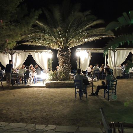 Filoxenia By Grispos Villas Schoinoussa Buitenkant foto