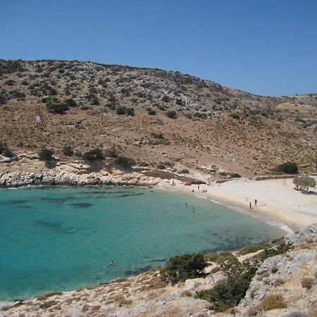 Filoxenia By Grispos Villas Schoinoussa Buitenkant foto