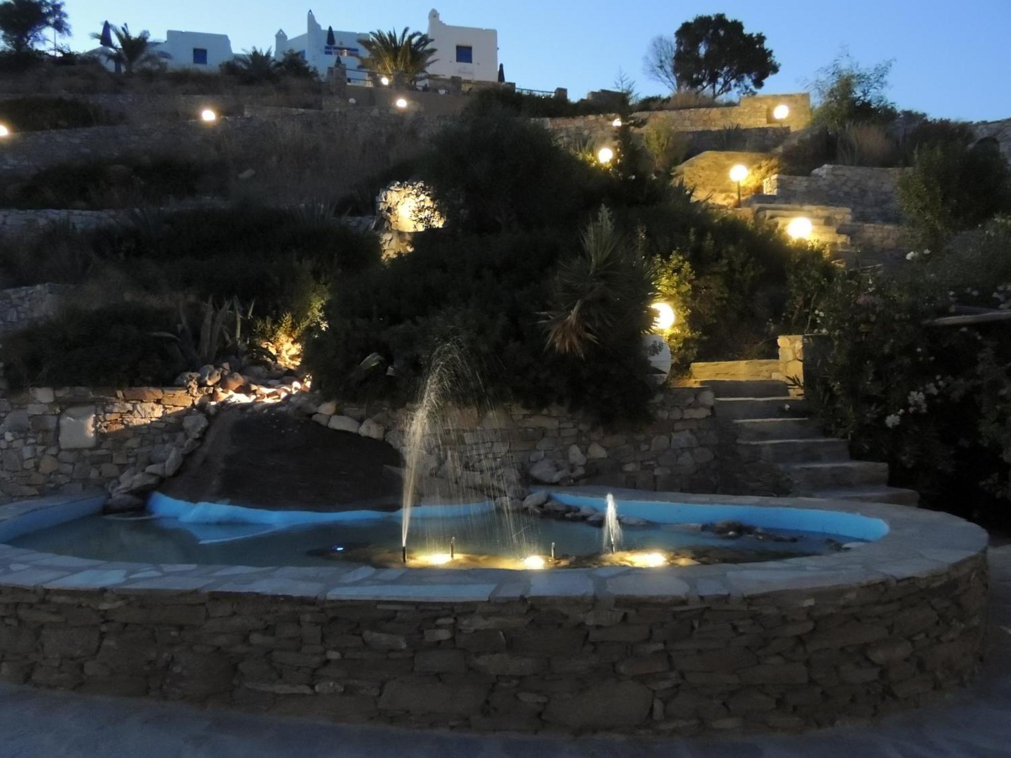 Filoxenia By Grispos Villas Schoinoussa Buitenkant foto