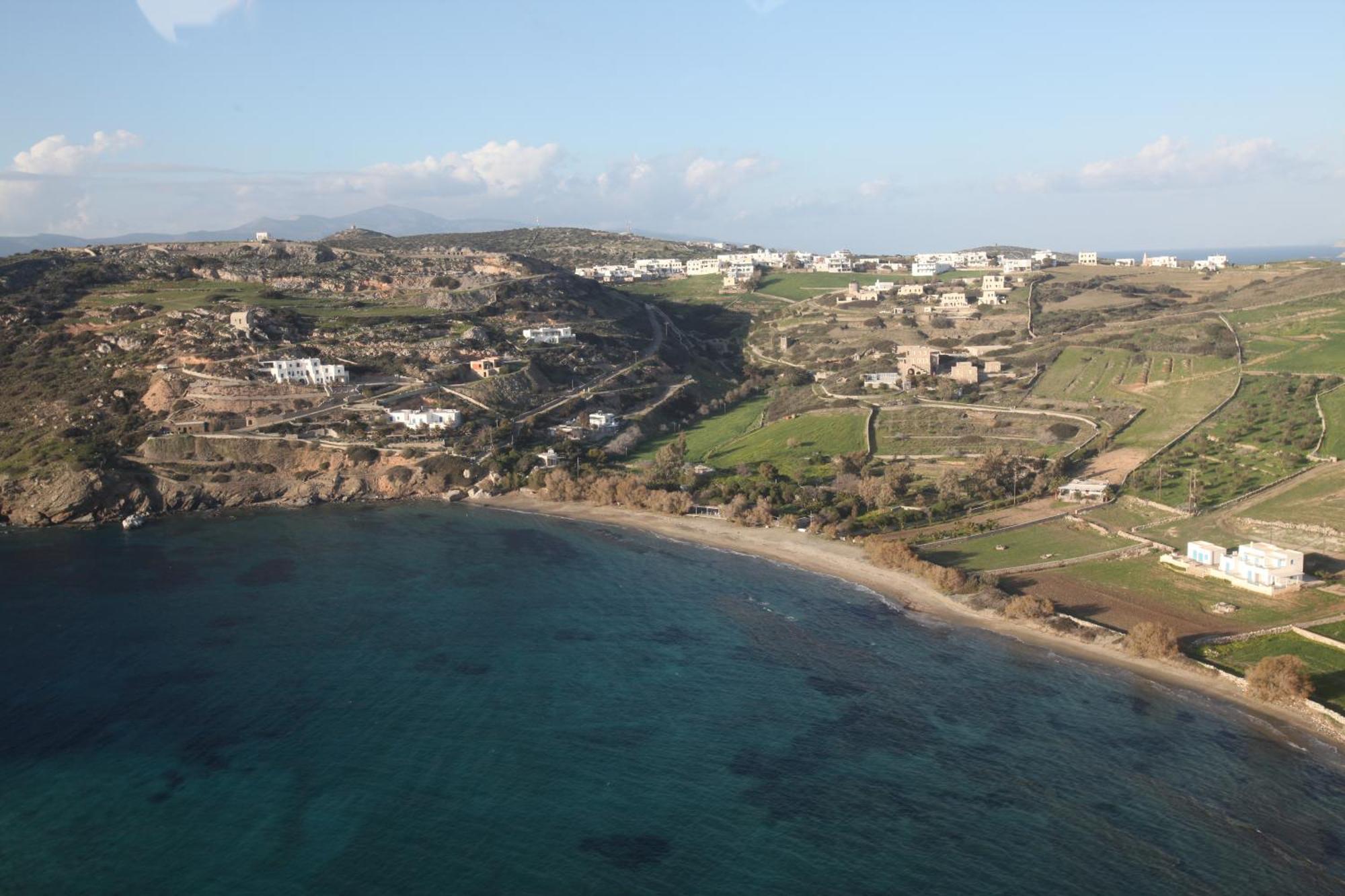 Filoxenia By Grispos Villas Schoinoussa Buitenkant foto
