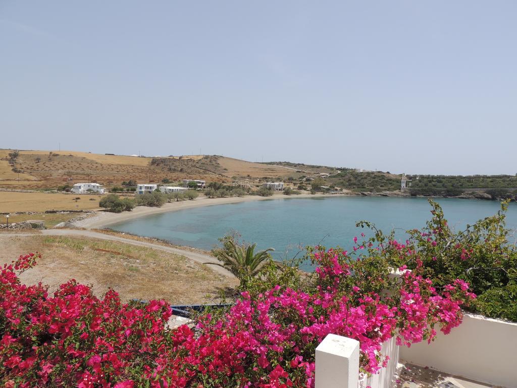 Filoxenia By Grispos Villas Schoinoussa Buitenkant foto