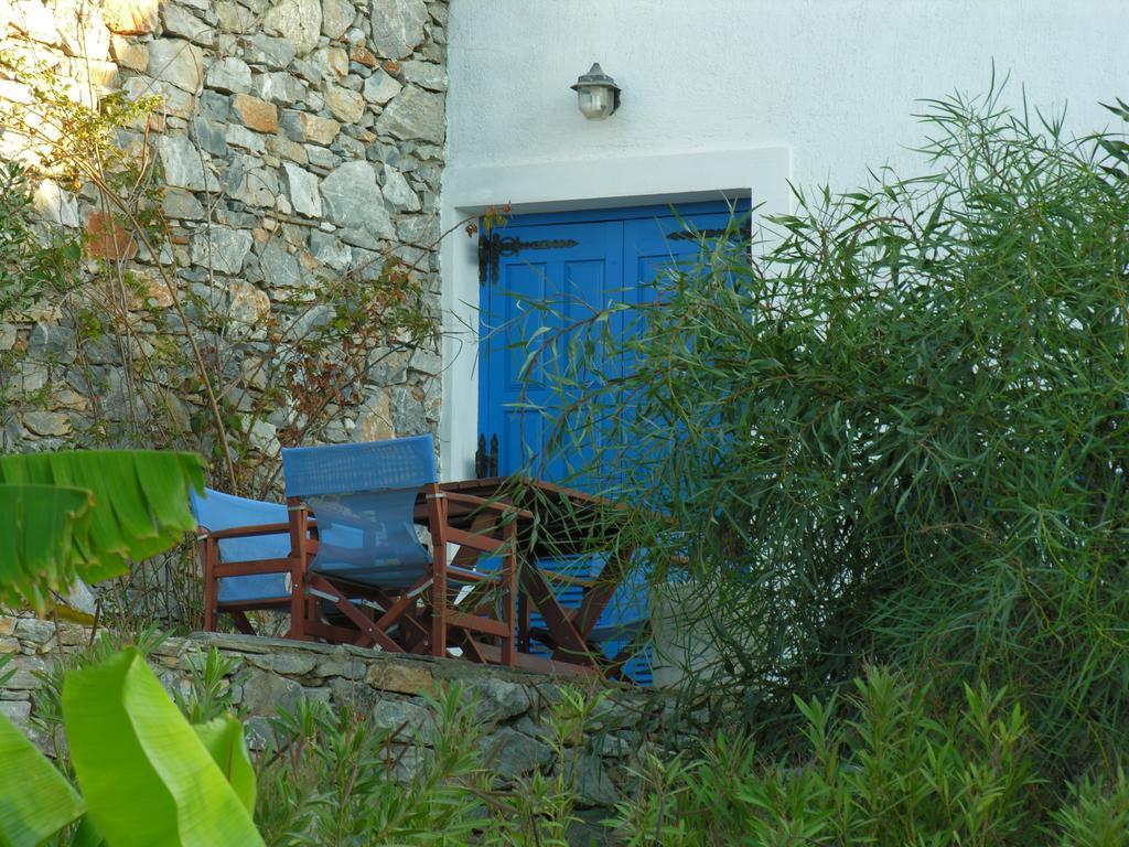 Filoxenia By Grispos Villas Schoinoussa Buitenkant foto