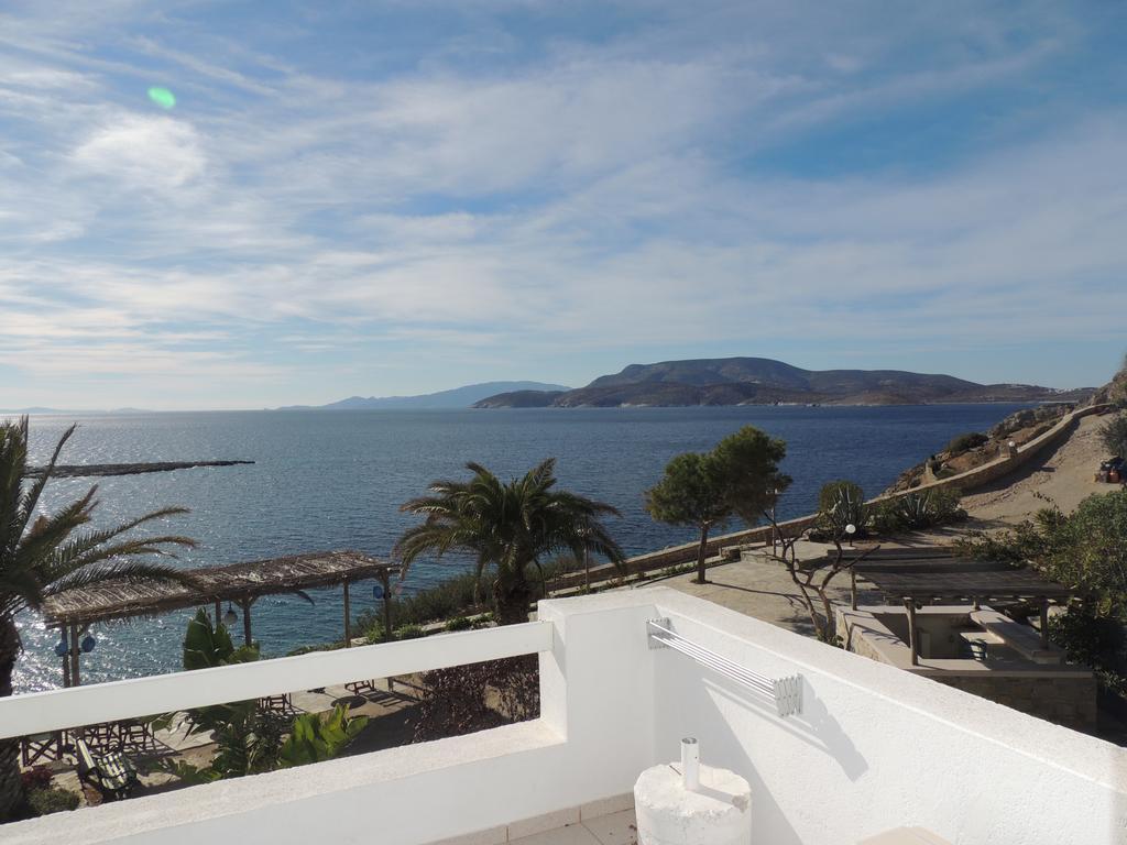 Filoxenia By Grispos Villas Schoinoussa Buitenkant foto