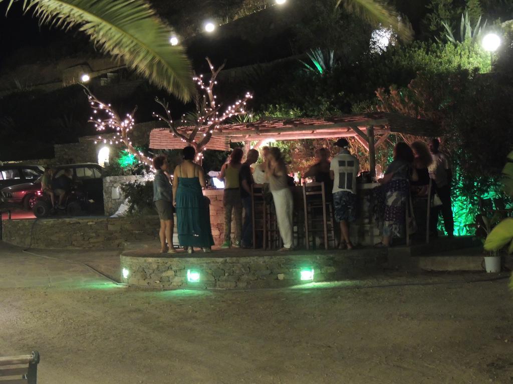 Filoxenia By Grispos Villas Schoinoussa Buitenkant foto