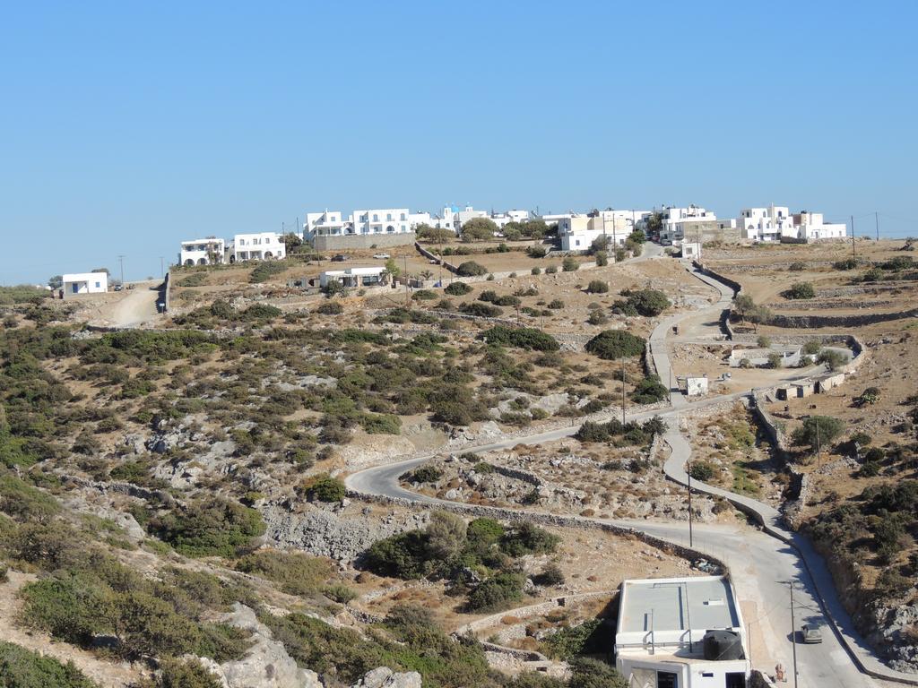 Filoxenia By Grispos Villas Schoinoussa Buitenkant foto