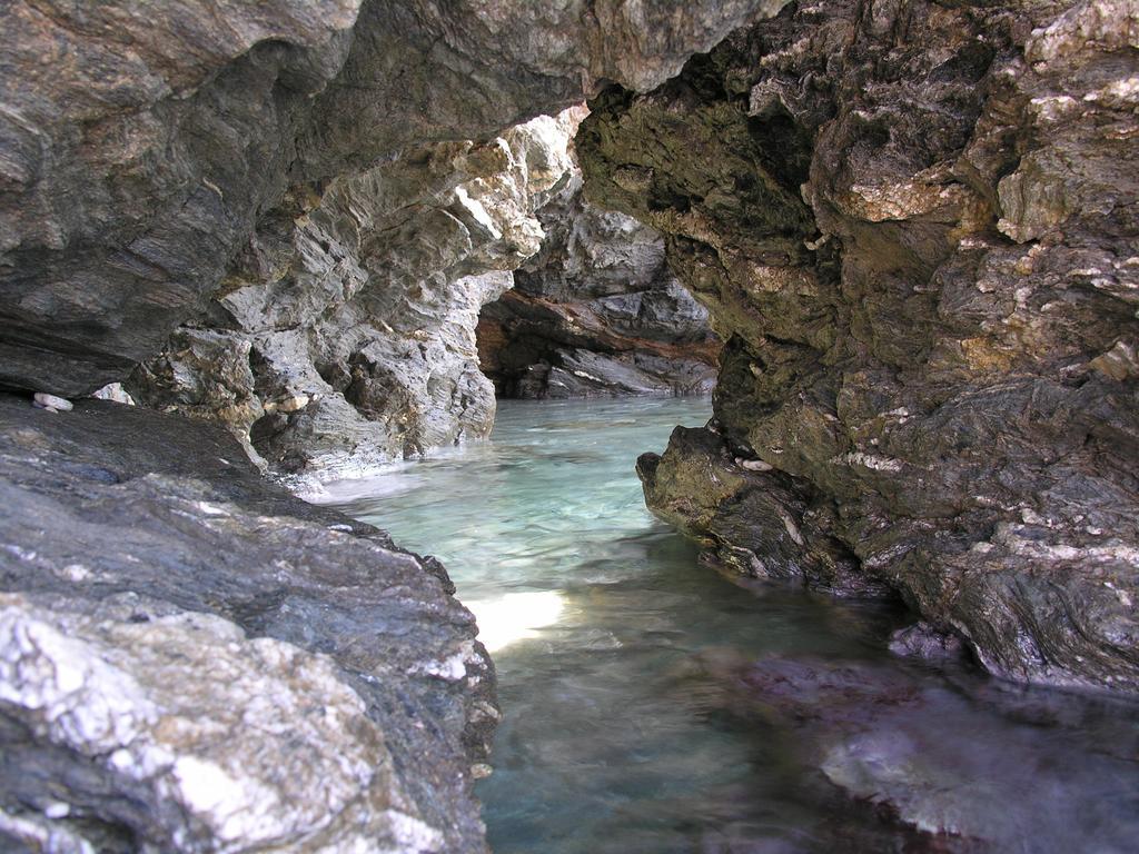 Filoxenia By Grispos Villas Schoinoussa Buitenkant foto