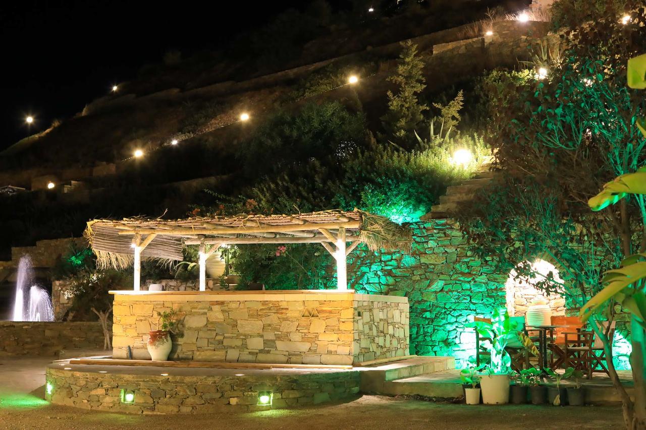 Filoxenia By Grispos Villas Schoinoussa Buitenkant foto