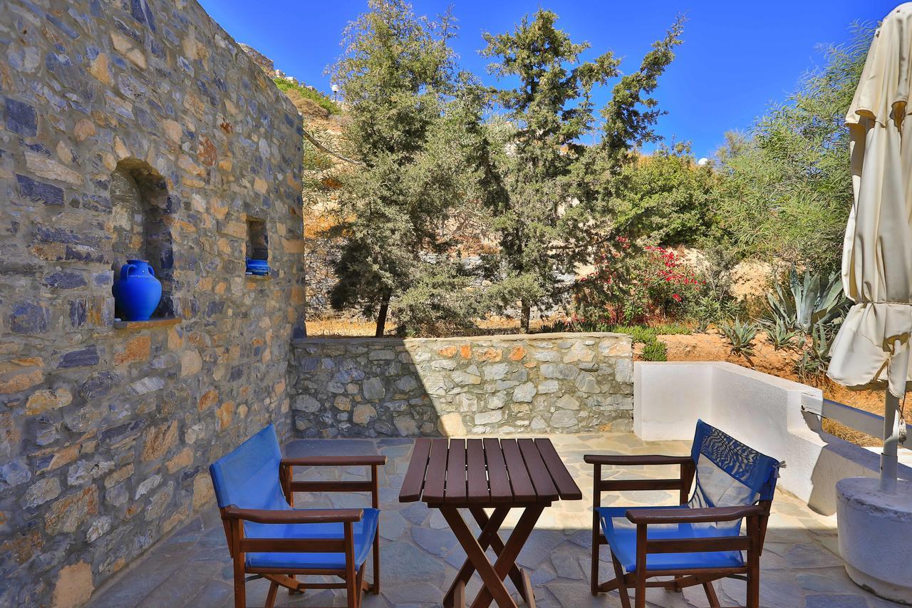 Filoxenia By Grispos Villas Schoinoussa Buitenkant foto