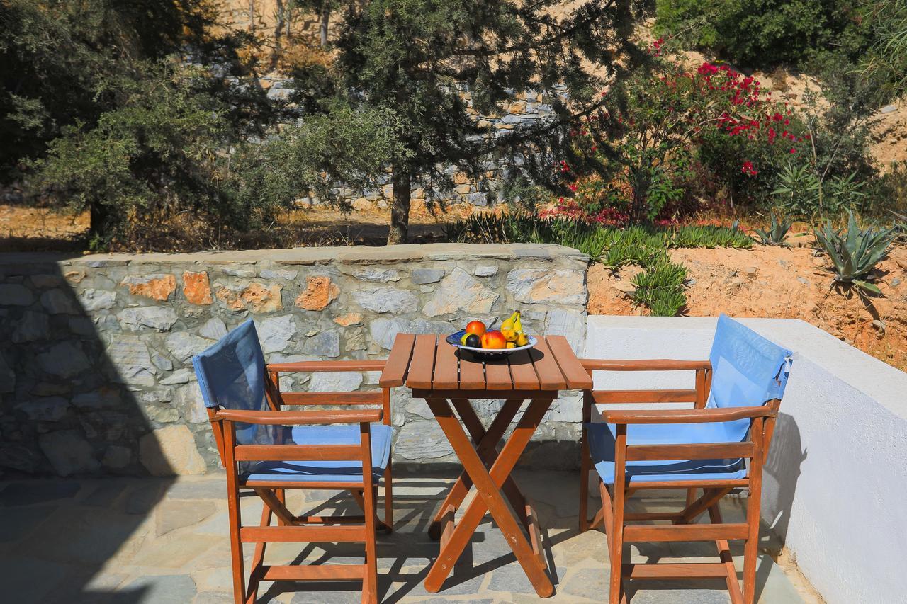 Filoxenia By Grispos Villas Schoinoussa Buitenkant foto
