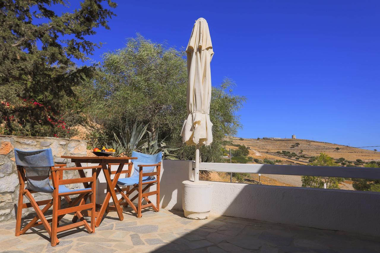 Filoxenia By Grispos Villas Schoinoussa Buitenkant foto