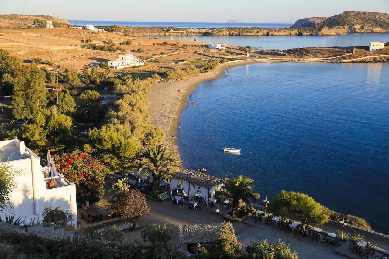 Filoxenia By Grispos Villas Schoinoussa Buitenkant foto