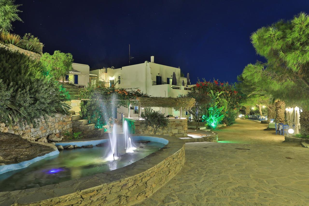 Filoxenia By Grispos Villas Schoinoussa Buitenkant foto