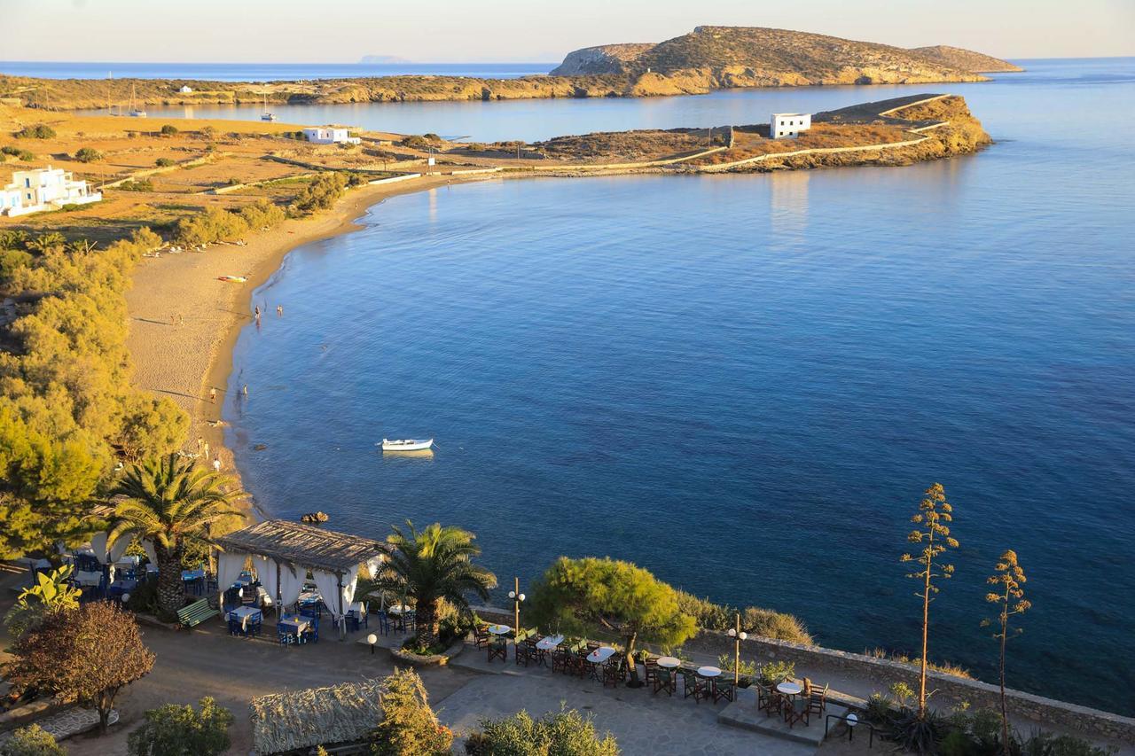 Filoxenia By Grispos Villas Schoinoussa Buitenkant foto