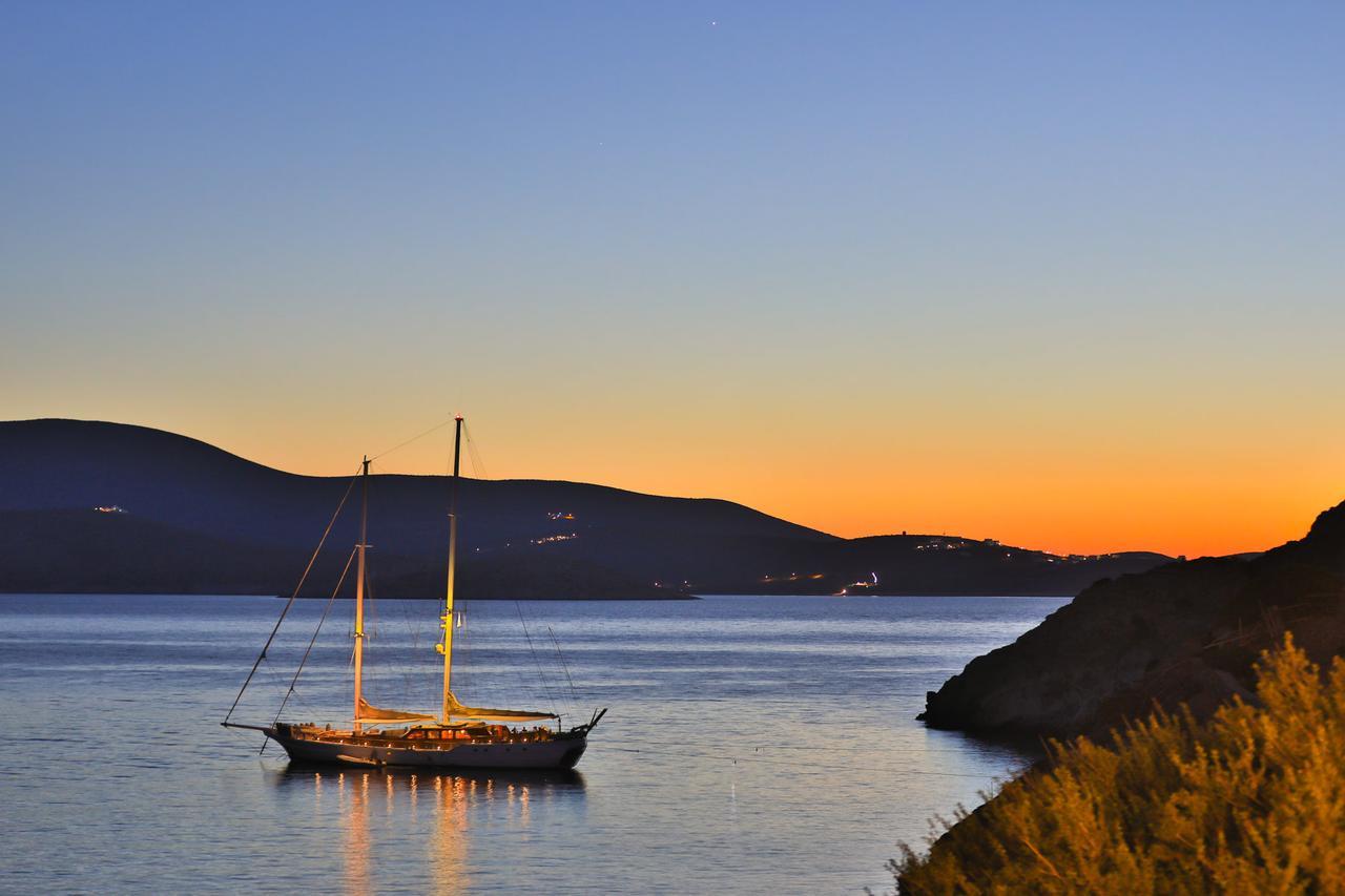 Filoxenia By Grispos Villas Schoinoussa Buitenkant foto