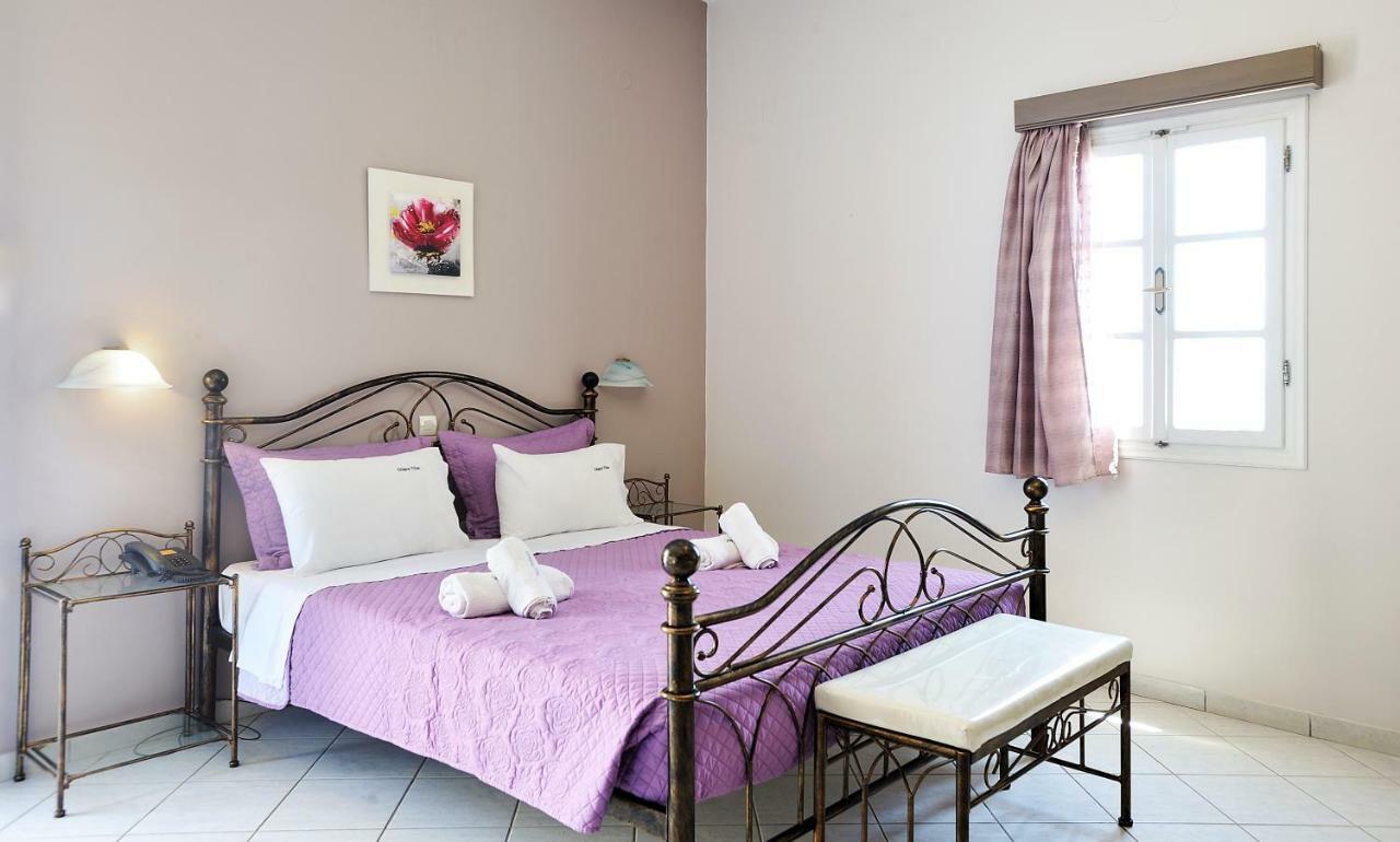 Filoxenia By Grispos Villas Schoinoussa Buitenkant foto