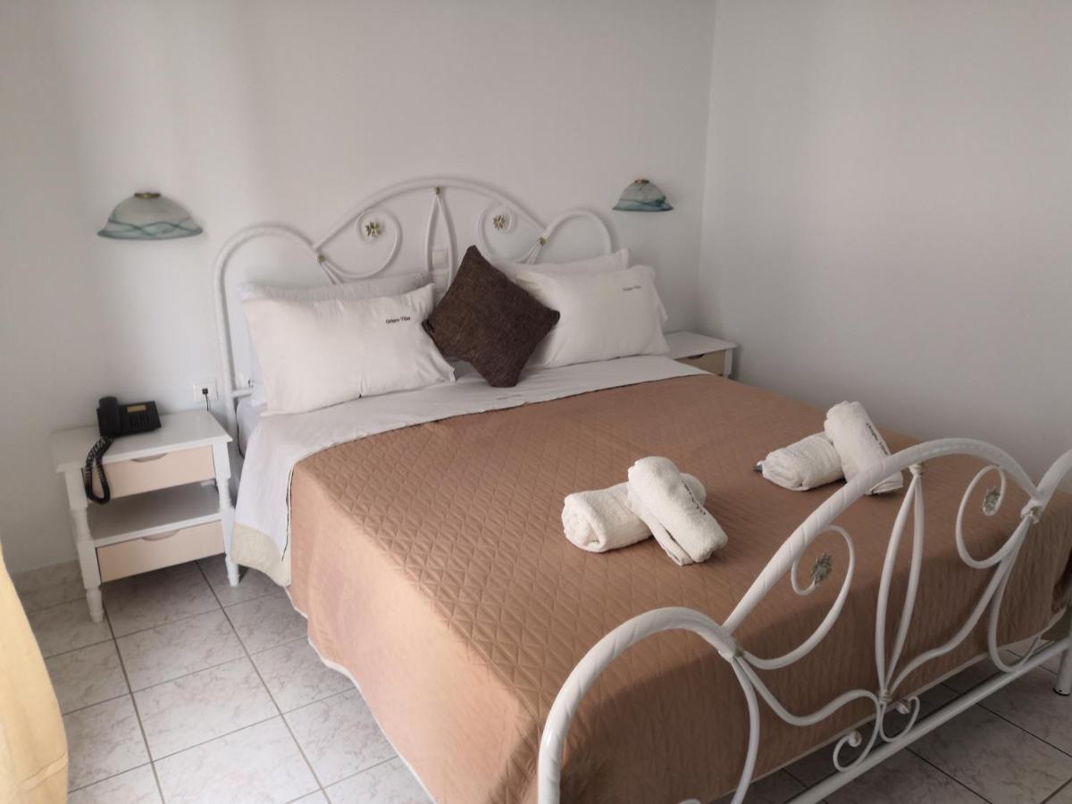 Filoxenia By Grispos Villas Schoinoussa Buitenkant foto