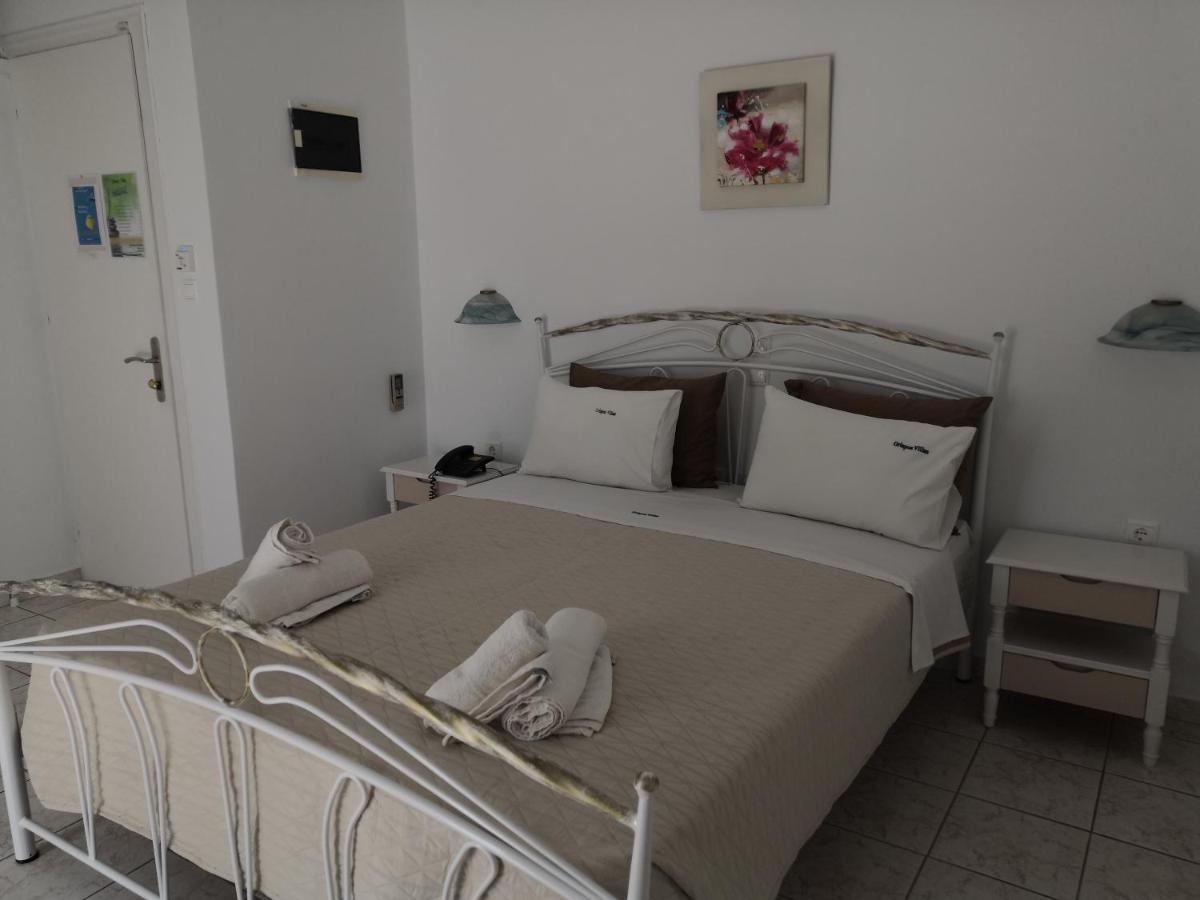 Filoxenia By Grispos Villas Schoinoussa Buitenkant foto